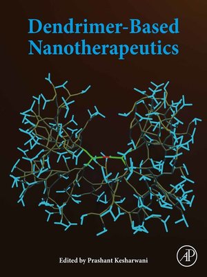 cover image of Dendrimer-Based Nanotherapeutics